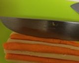 プレゼントワンピース☆キャラクッキー❶作り方31写真