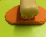 プレゼントワンピース☆キャラクッキー❶作り方34写真