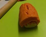 プレゼントワンピース☆キャラクッキー❶作り方36写真