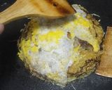 府中焼(후츄야키)作り方14写真