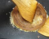 府中焼(후츄야키)作り方13写真
