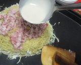 府中焼(후츄야키)作り方10写真