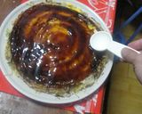 府中焼(후츄야키)作り方15写真