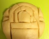 プレゼントワンピース☆キャラクッキー❸作り方4写真
