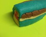 プレゼントワンピース☆キャラクッキー❸作り方23写真