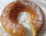 簡単♫ヨーグルトケーキ作り方6写真