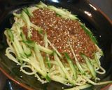 『簡単!!ジャージャー麺』作り方5写真
