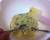 チョコチップ&オートミールソフトクッキー作り方7写真