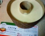 ローズシフォンケーキ作り方10写真