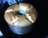 ローズシフォンケーキ作り方13写真
