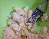 おやつや離乳食に♪バナナミルクかんてん☆作り方6写真