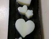 おやつや離乳食に♪バナナミルクかんてん☆作り方12写真