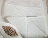 フライパンで挽き肉庵の はんぺん挟み作り方2写真