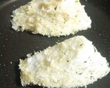 フライパンで挽き肉庵の はんぺん挟み作り方5写真