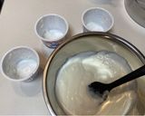 水切り不要　ヨーグルトムースケーキ作り方5写真
