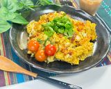 🍛古古古米を美味しく食べる✨ビリヤニ風作り方13写真