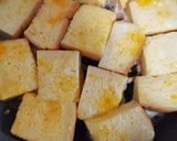 お手軽朝食に〜ひとくちクロックムッシュ作り方4写真