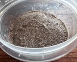 ロブロ　Rugbrød作り方1写真