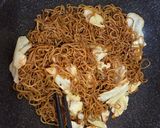 パリパリ焼きそば作り方6写真