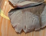 ぶり大根うずら煮卵旨煮作り方2写真