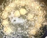 お豆腐米粉みたらしお団子♪作り方2写真