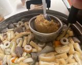 師匠の豚汁作り方31写真