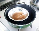 しっとり☆マーブルベイクドチーズ作り方4写真