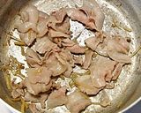 春の肉じゃが♪ 新じゃがと豚バラの甘辛煮作り方2写真