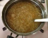 蟹あんかけチャーハン作り方5写真