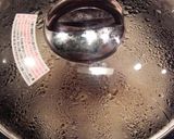 フライパンで。塩麹蒸し豚♪作り方3写真