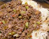 残ったソーメンで、焼きソーメン作り方7写真
