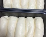 朝焼き★ずぼらなちぎりパン作り方18写真