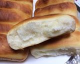 朝焼き★ずぼらなちぎりパン作り方20写真