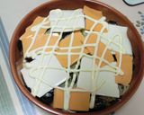 缶つま★厚切りベーコンと浅草海苔のグリル作り方3写真