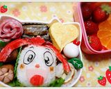 ﾁｬﾚﾝｼﾞ「ｺﾗｼｮ」のｷｬﾗ弁作り方3写真