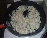 香ばしくて美味しい納豆チャーハン作り方3写真