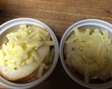 ✴︎母の味✴︎オニオングラタンスープ作り方4写真