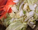 野菜たっぷり‼︎うちの麻婆豆腐♪作り方1写真