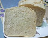 HBお任せ♪ヘルシーフランスパン風食パン作り方2写真