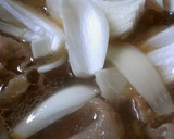三回戦！吉野家風牛丼味！とろける豚丼♡作り方6写真