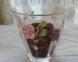 薔薇のお赤飯作り方1写真