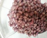 薔薇のお赤飯作り方2写真