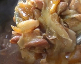 三回戦！吉野家風牛丼味！とろける豚丼♡作り方9写真