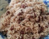 薔薇のお赤飯作り方6写真