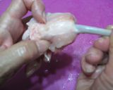 手羽先でチューリップの作り方♡作り方11写真