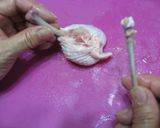 手羽先でチューリップの作り方♡作り方10写真