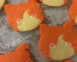 プレゼント妖怪ウォッチ可愛い☆クッキー作り方43写真