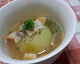 丸ごと玉ねぎスープ作り方4写真