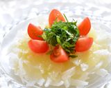 シンプルに☆新玉ねぎのチーズサラダ作り方6写真