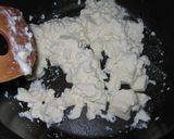 ほんわか美味しい☆炒り豆腐作り方3写真